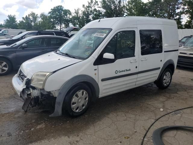 2013 Ford Transit Connect XLT