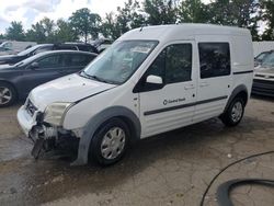 Ford salvage cars for sale: 2013 Ford Transit Connect XLT