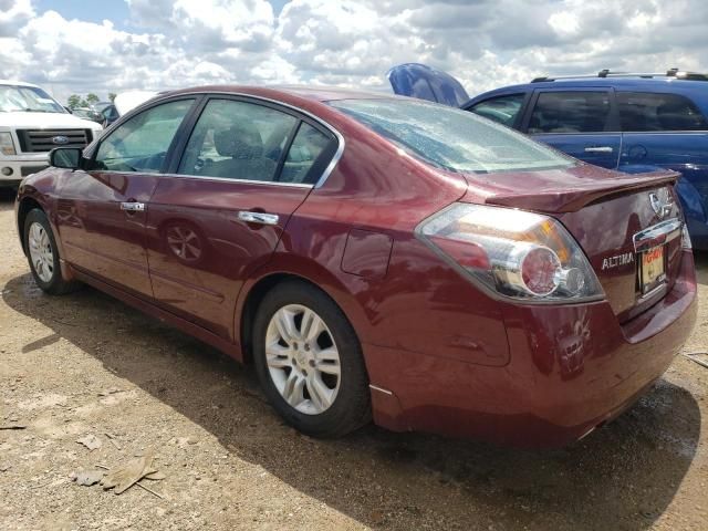 2010 Nissan Altima Base