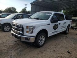 2017 Ford F150 Supercrew for sale in Midway, FL