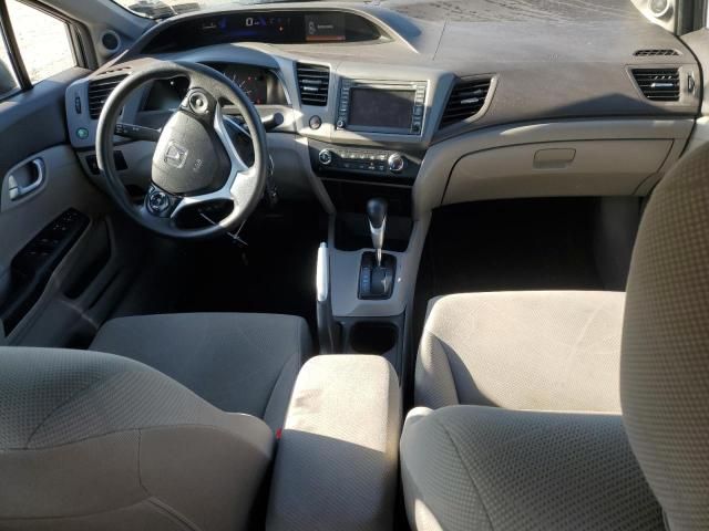 2012 Honda Civic EX