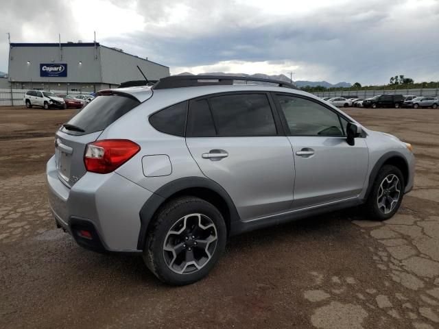 2015 Subaru XV Crosstrek 2.0 Premium