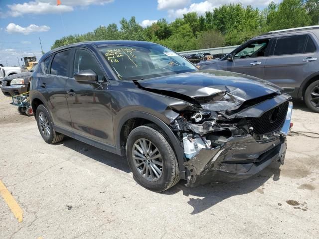 2017 Mazda CX-5 Touring