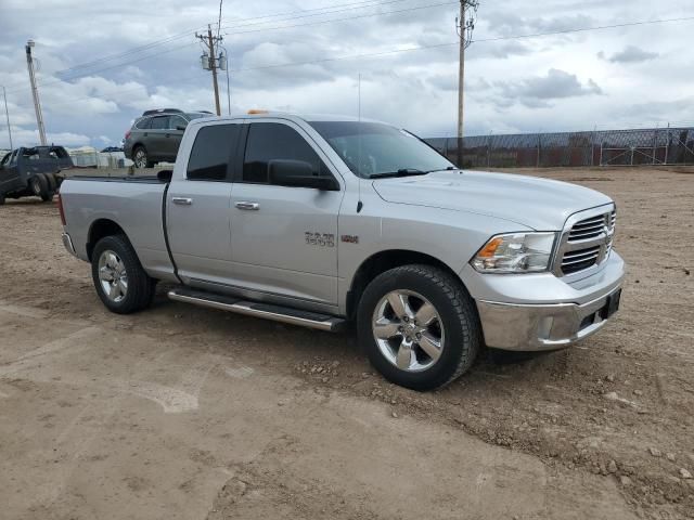 2016 Dodge RAM 1500 SLT