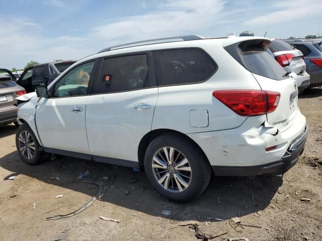 2020 Nissan Pathfinder SL