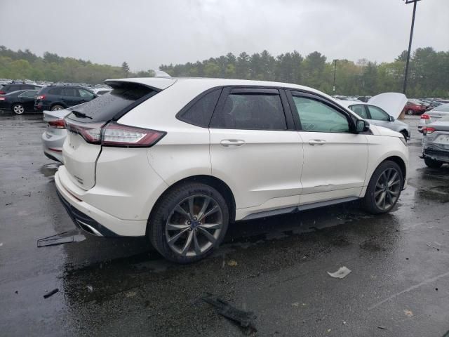 2016 Ford Edge Sport