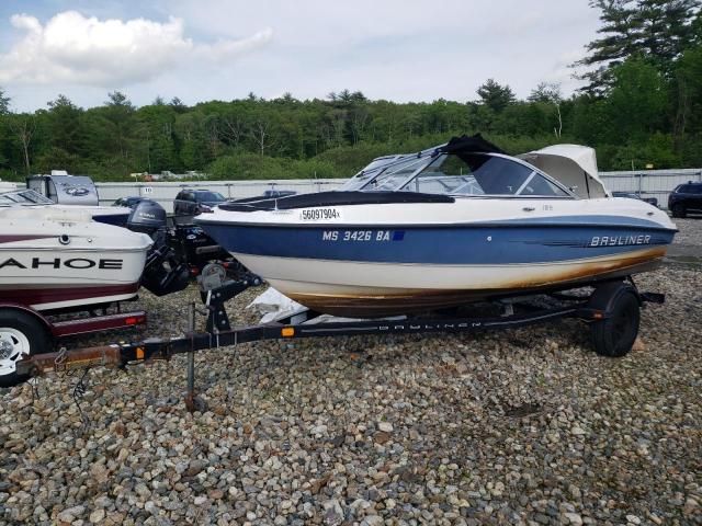 2011 Bayliner 185