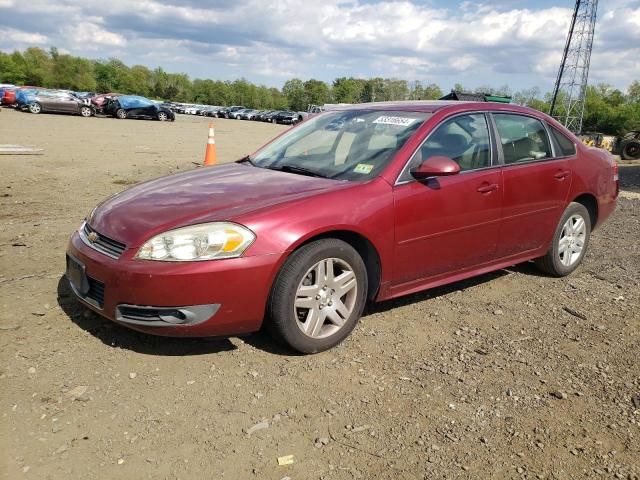 2010 Chevrolet Impala LT