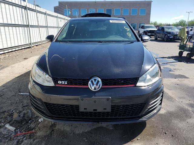 2015 Volkswagen GTI