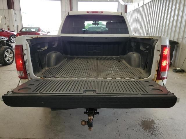 2009 GMC Sierra K1500