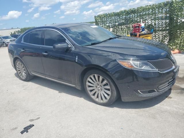 2015 Lincoln MKS