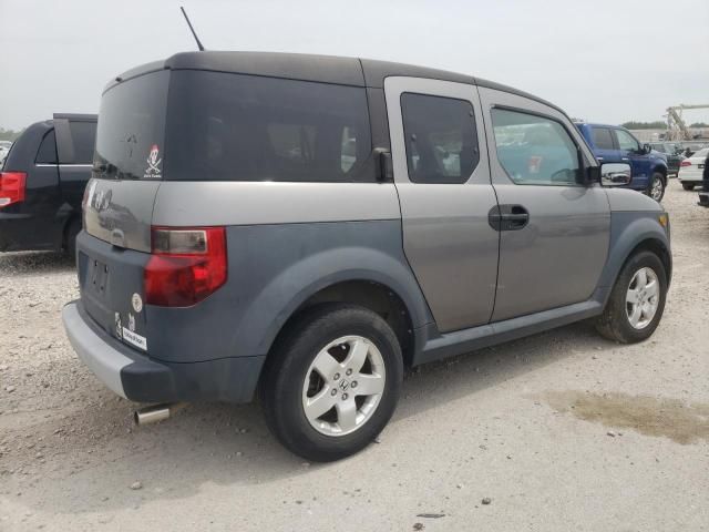 2005 Honda Element EX