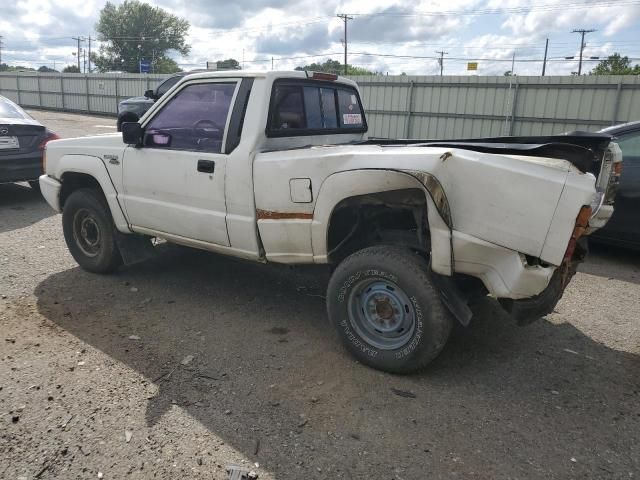 1994 Mitsubishi Mighty Max