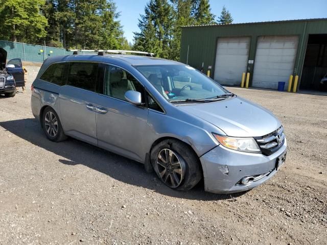 2014 Honda Odyssey Touring