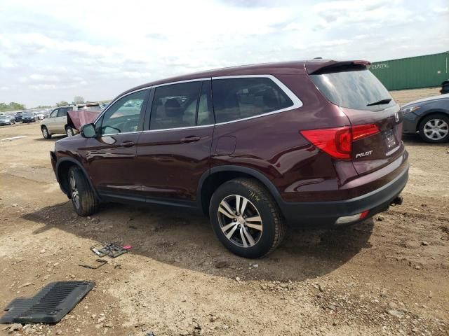 2017 Honda Pilot EX