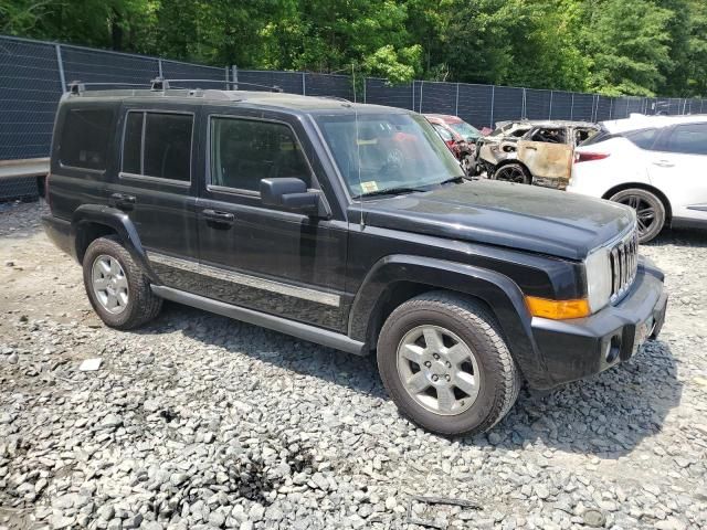 2008 Jeep Commander Limited