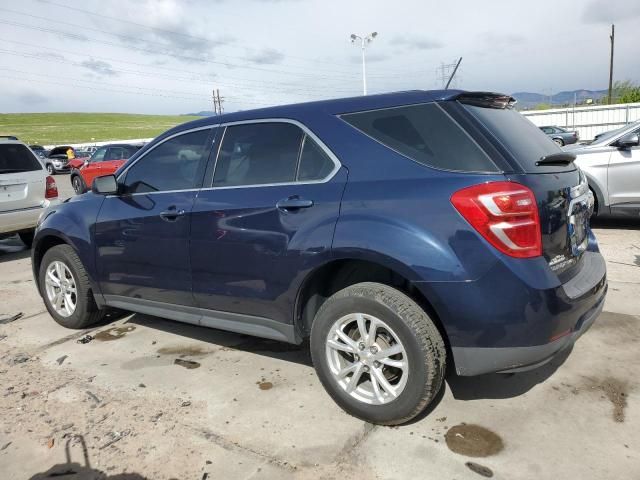 2017 Chevrolet Equinox LS