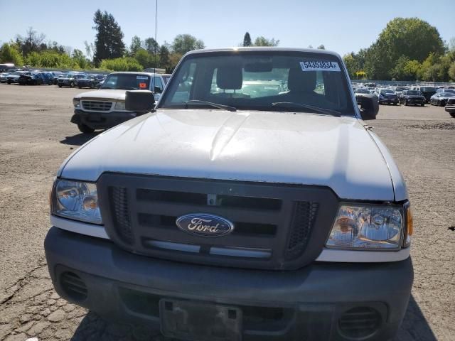 2011 Ford Ranger