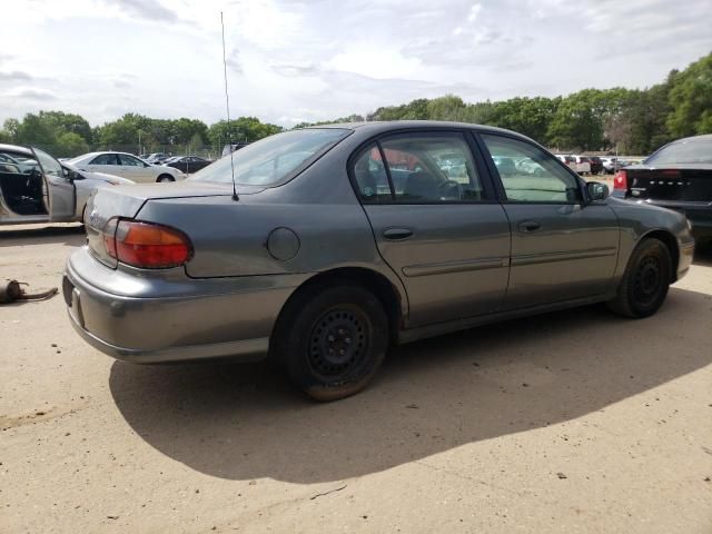 2003 Chevrolet Malibu