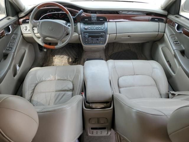 2001 Cadillac Deville DHS