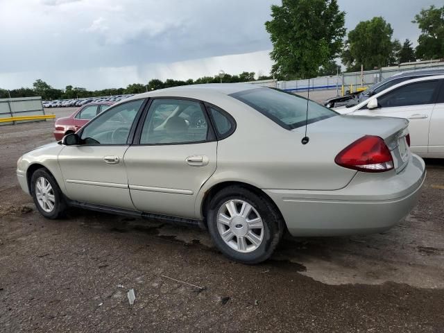 2007 Ford Taurus SEL