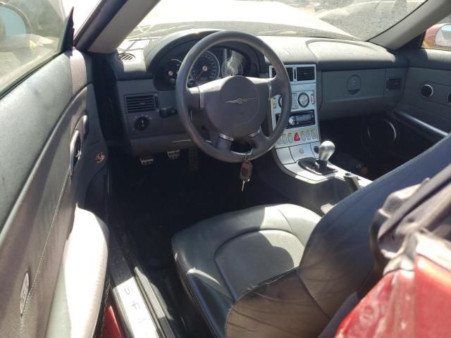 2004 Chrysler Crossfire Limited