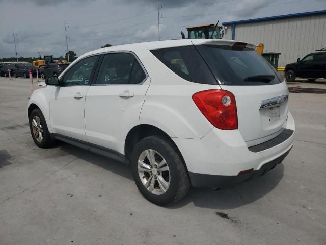 2013 Chevrolet Equinox LS