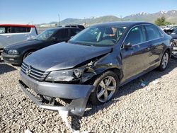 Volkswagen Vehiculos salvage en venta: 2015 Volkswagen Passat S