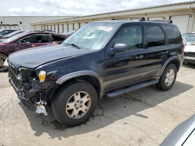 2006 Ford Escape XLT