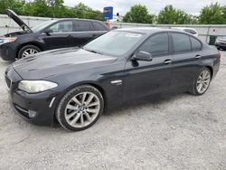 BMW 535 xi Vehiculos salvage en venta: 2012 BMW 535 XI