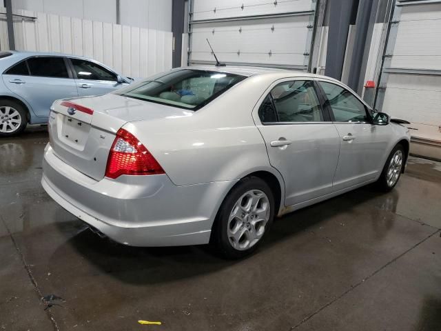 2010 Ford Fusion SE