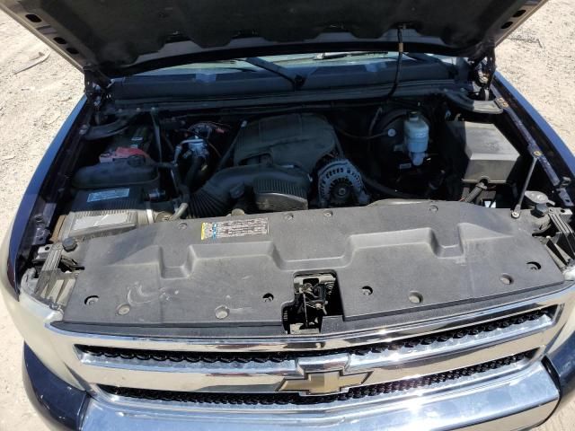 2008 Chevrolet Silverado K1500