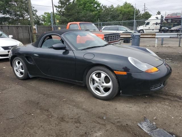 1998 Porsche Boxster