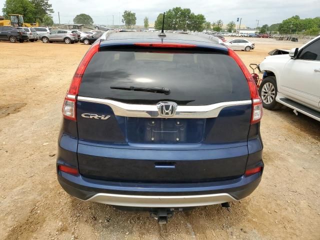 2015 Honda CR-V EXL