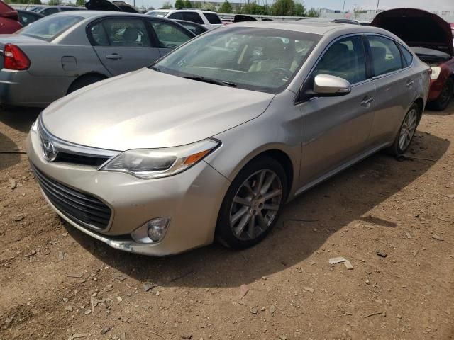 2013 Toyota Avalon Base