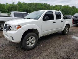 Nissan salvage cars for sale: 2012 Nissan Frontier S