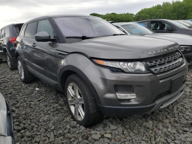 2015 Land Rover Range Rover Evoque Pure Plus