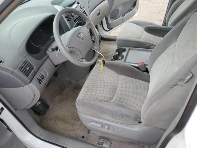 2009 Toyota Sienna CE