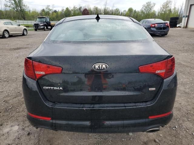 2013 KIA Optima LX