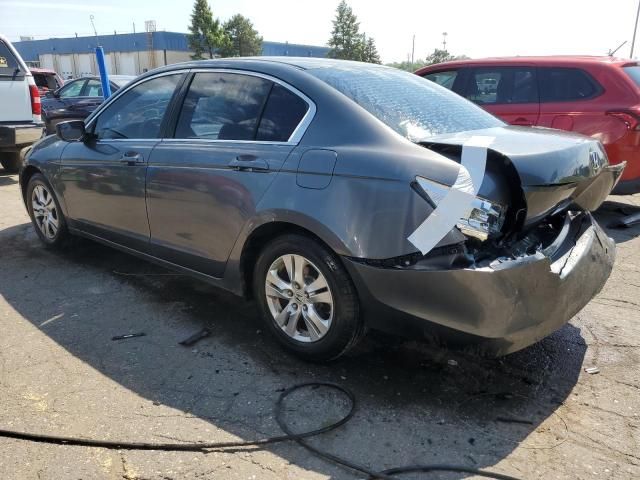 2008 Honda Accord LXP