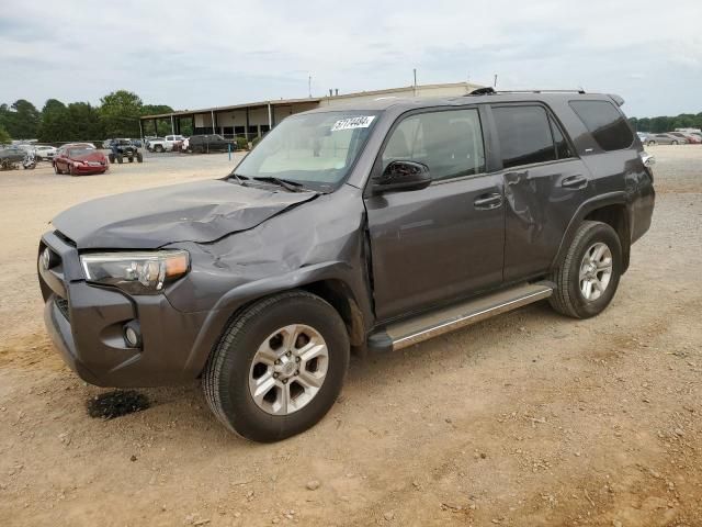 2016 Toyota 4runner SR5