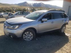 Salvage cars for sale from Copart Reno, NV: 2019 Subaru Outback 2.5I Premium