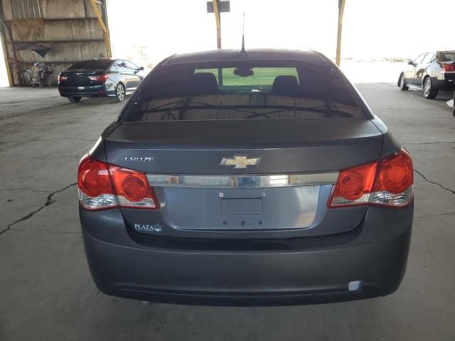 2011 Chevrolet Cruze LS