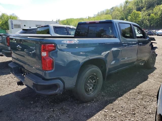 2024 Chevrolet Silverado K1500 RST