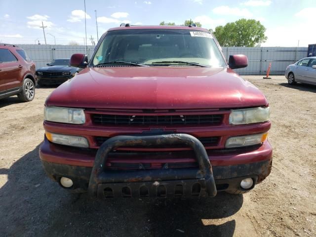 2004 Chevrolet Suburban K1500