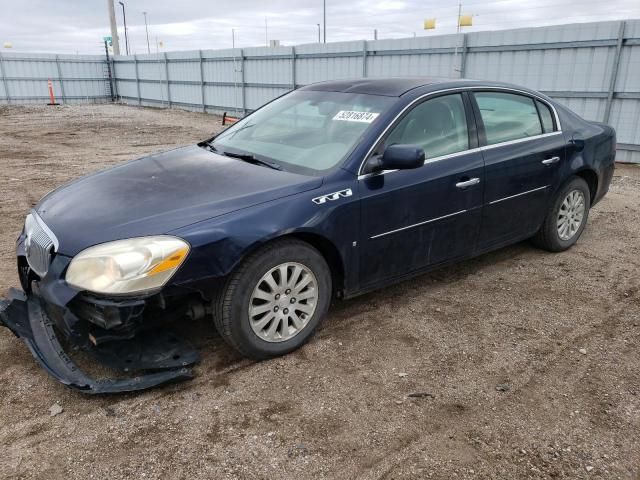 2008 Buick Lucerne CX