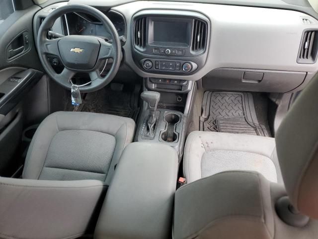 2018 Chevrolet Colorado