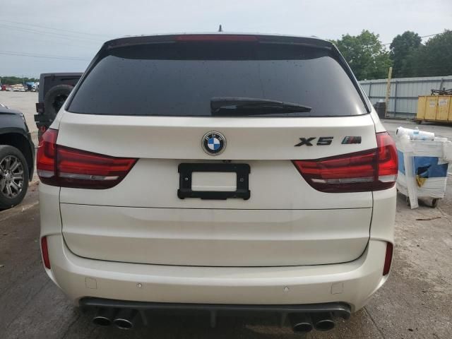 2016 BMW X5 M