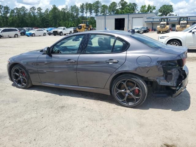 2019 Alfa Romeo Giulia TI