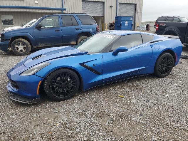 2014 Chevrolet Corvette Stingray 2LT